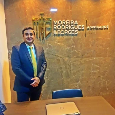MRB Advogados - Dr. Raul Henrique Ferreira Rodrigues - OAB 35.013